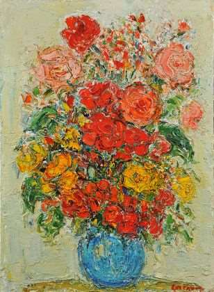 Bouquet composé